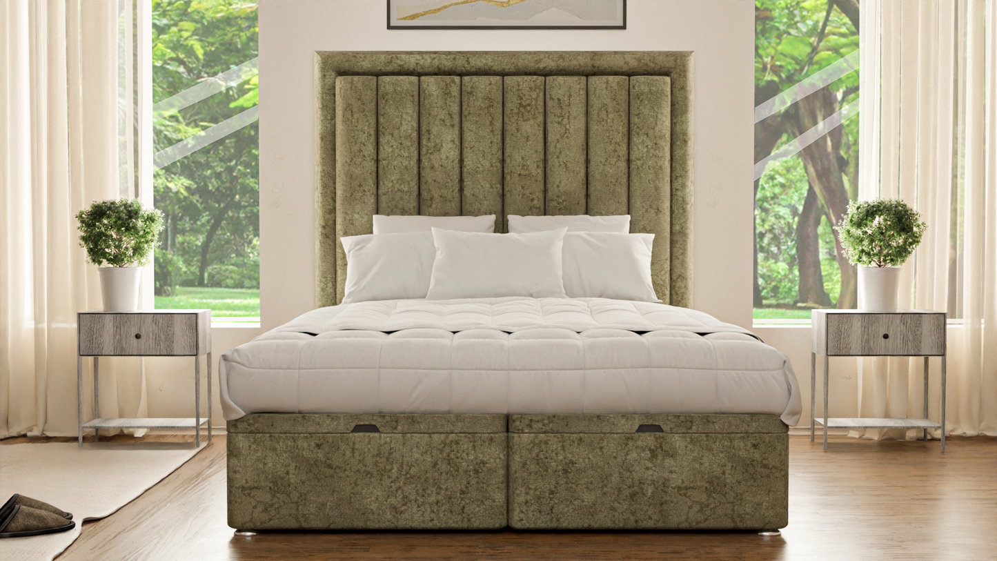 Rio Ottoman Divan Bed