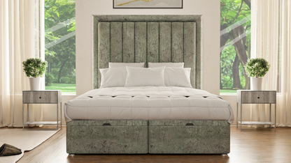 Rio Ottoman Divan Bed