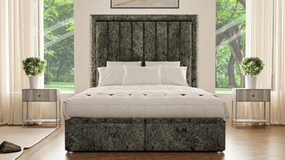 Rio Ottoman Divan Bed