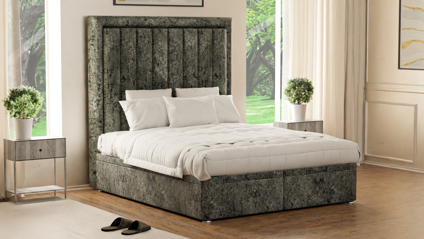 Rio Ottoman Divan Bed