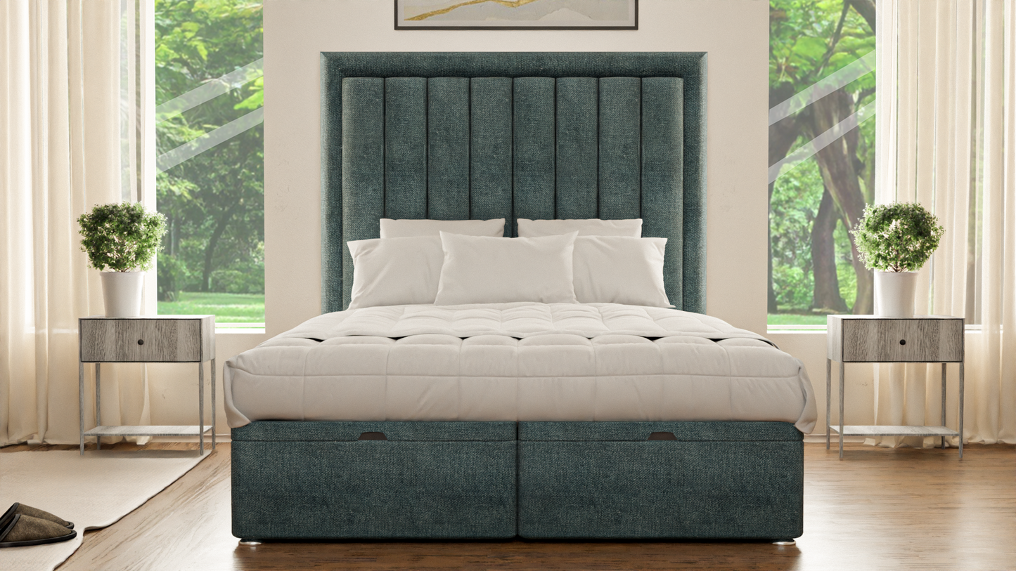 Rio Ottoman Divan Bed