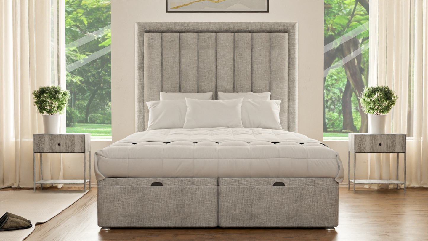 Rio Ottoman Divan Bed