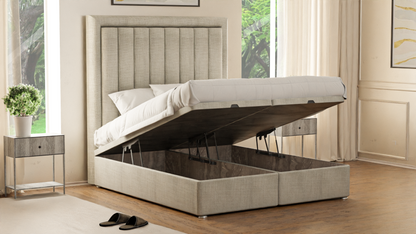 Rio Ottoman Divan Bed