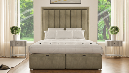 Rio Ottoman Divan Bed