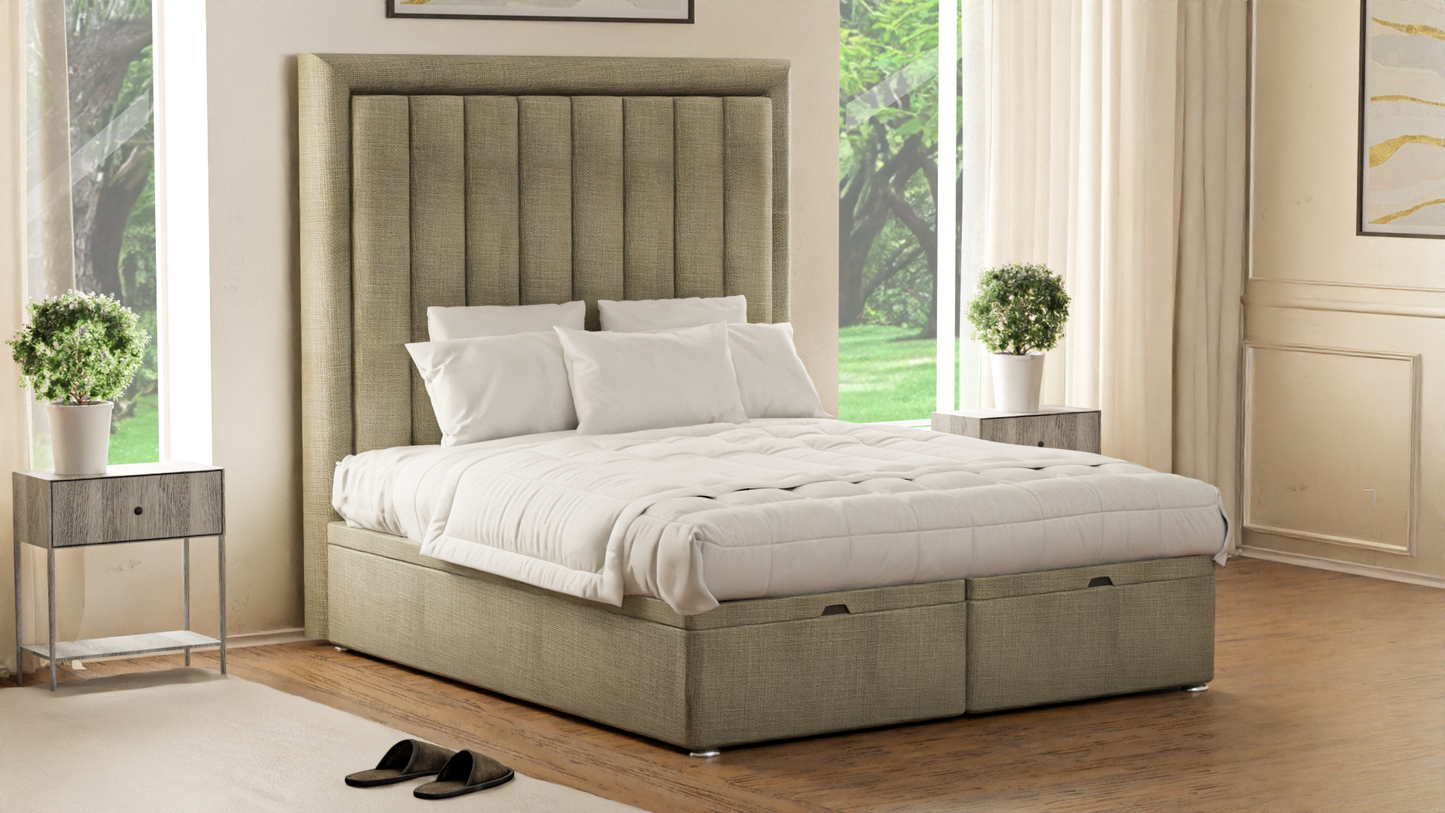 Rio Ottoman Divan Bed