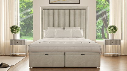 Rio Ottoman Divan Bed