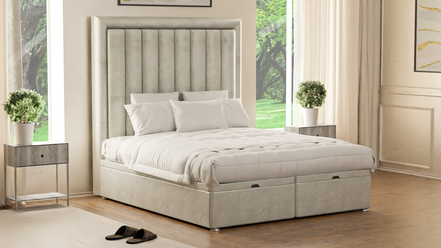 Rio Ottoman Divan Bed