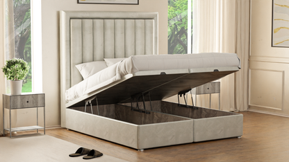 Rio Ottoman Divan Bed