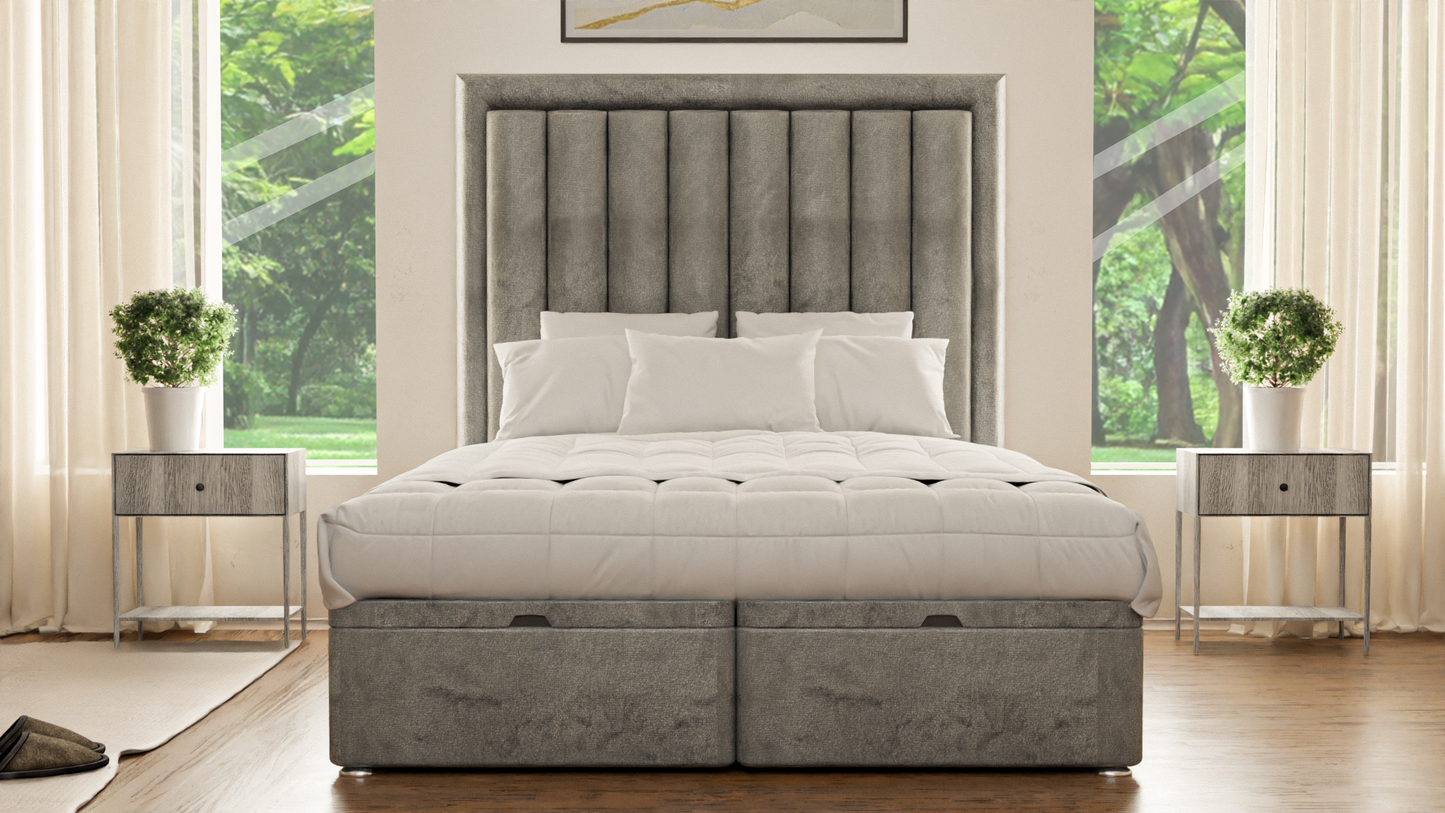 Rio Ottoman Divan Bed