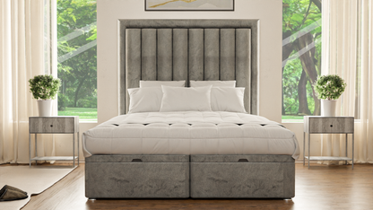 Rio Ottoman Divan Bed