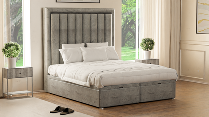 Rio Ottoman Divan Bed