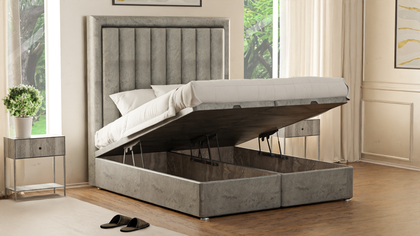 Rio Ottoman Divan Bed