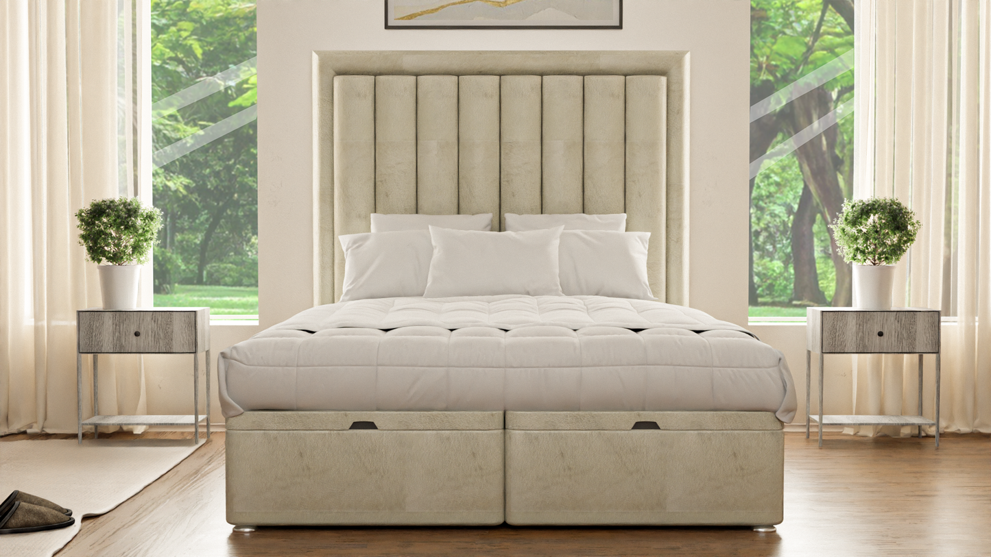 Rio Ottoman Divan Bed