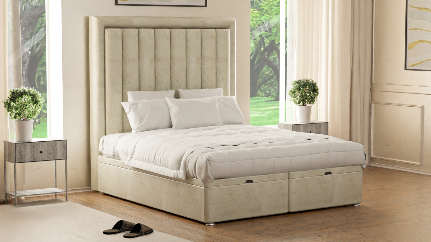 Rio Ottoman Divan Bed