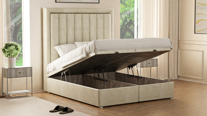 Rio Ottoman Divan Bed