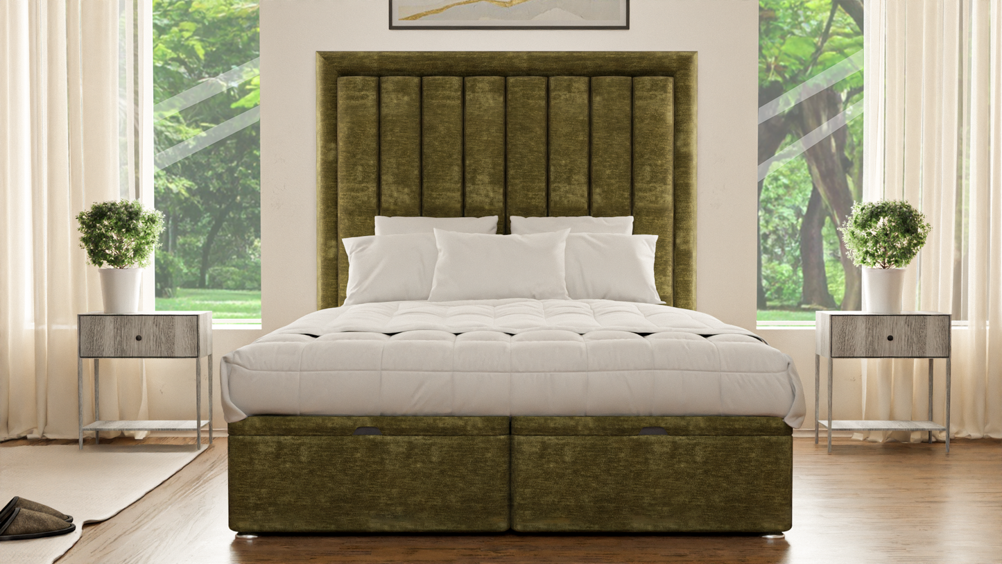 Rio Ottoman Divan Bed
