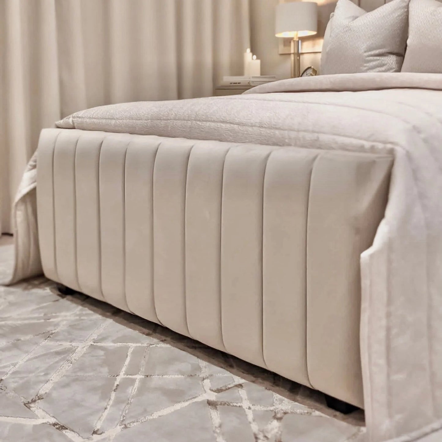 bed linen luxury