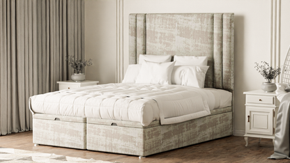 Sofia Ottoman Divan Bed