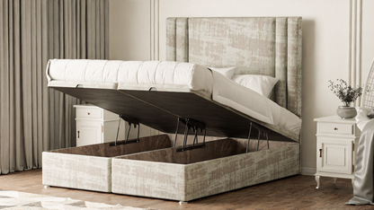 Sofia Ottoman Divan Bed