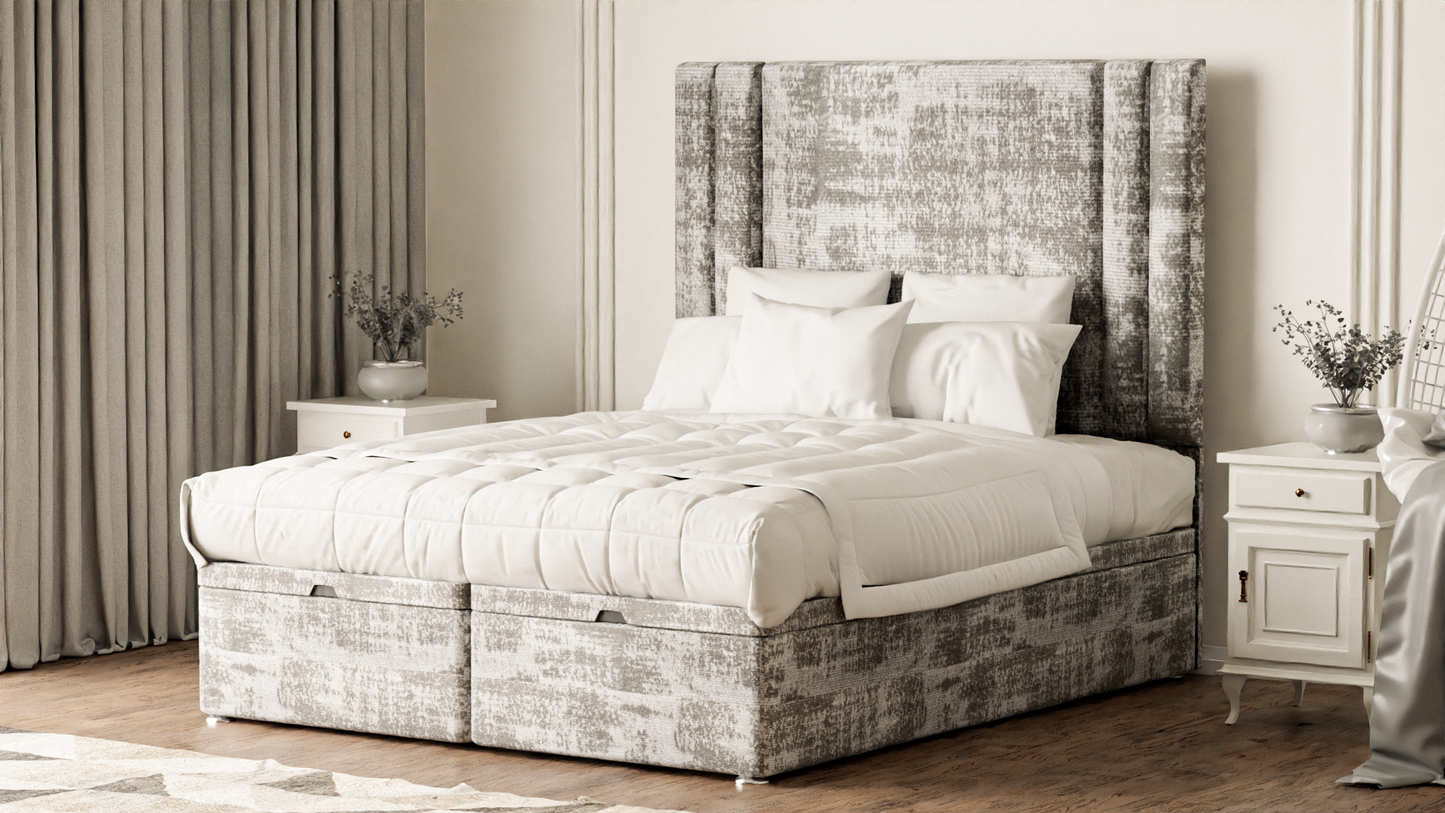 Sofia Ottoman Divan Bed