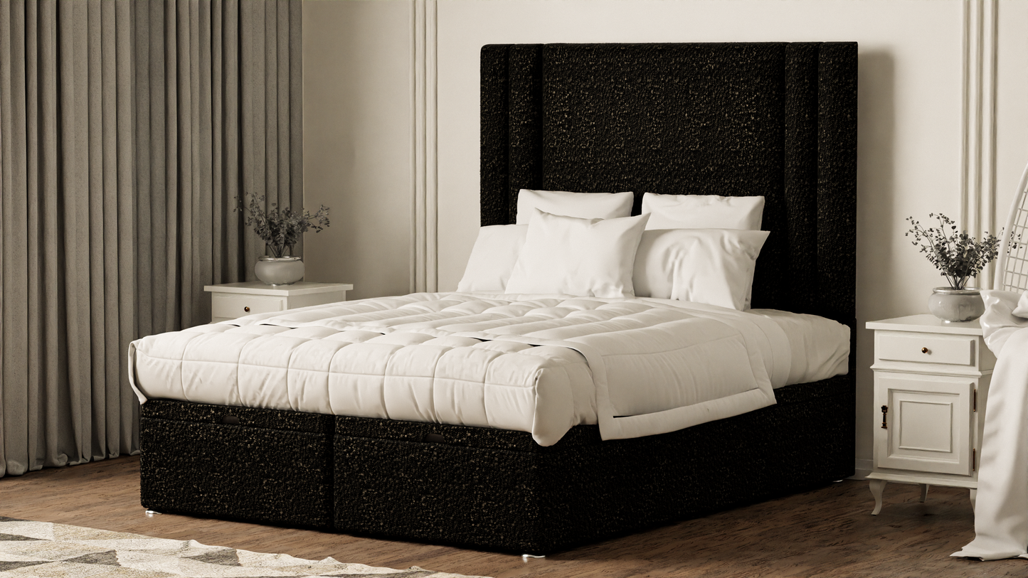 Sofia Ottoman Divan Bed