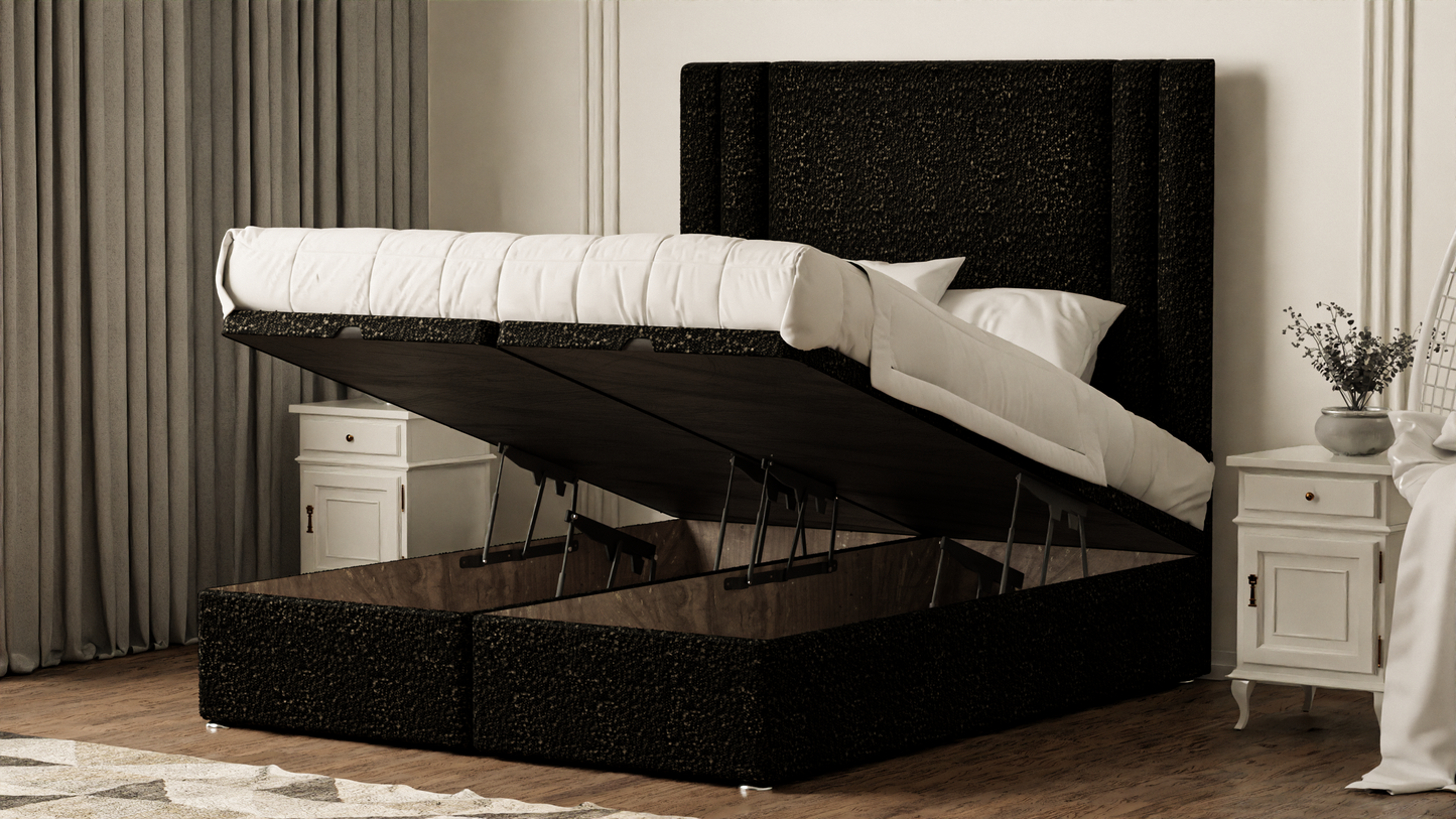 Sofia Ottoman Divan Bed