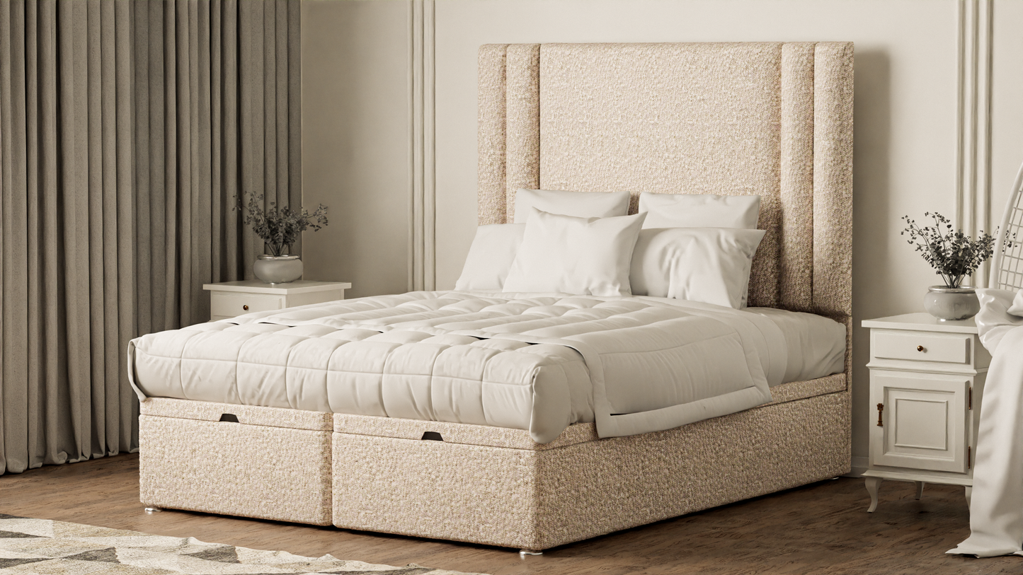 Sofia Ottoman Divan Bed