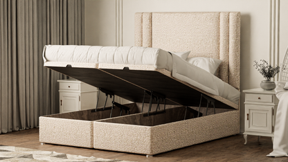 Sofia Ottoman Divan Bed