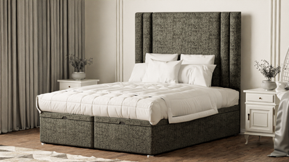 Sofia Ottoman Divan Bed