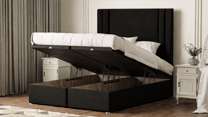 Sofia Ottoman Divan Bed