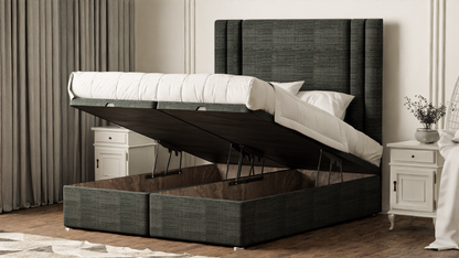 Sofia Ottoman Divan Bed