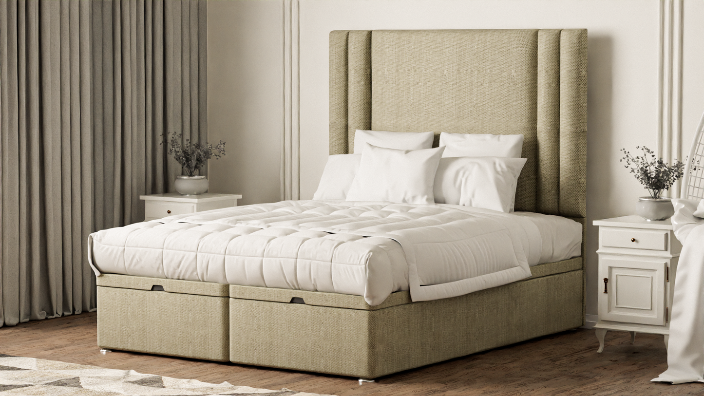 Sofia Ottoman Divan Bed