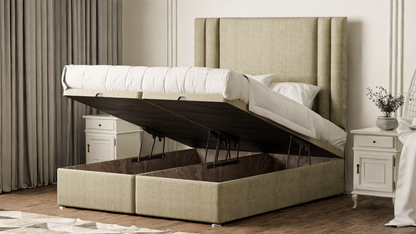 Sofia Ottoman Divan Bed