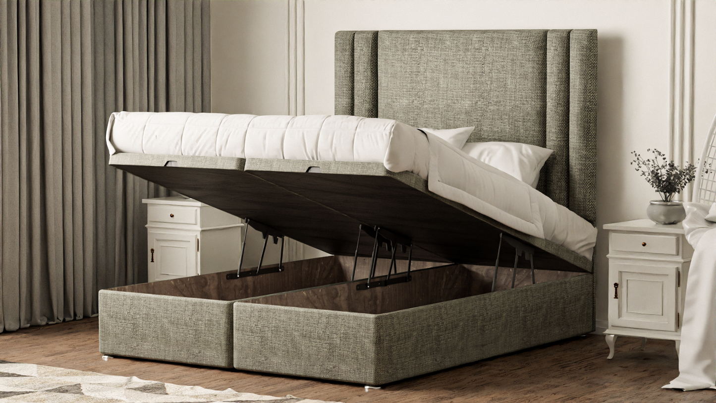 Sofia Ottoman Divan Bed