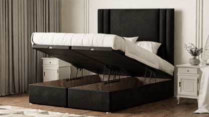 Sofia Ottoman Divan Bed