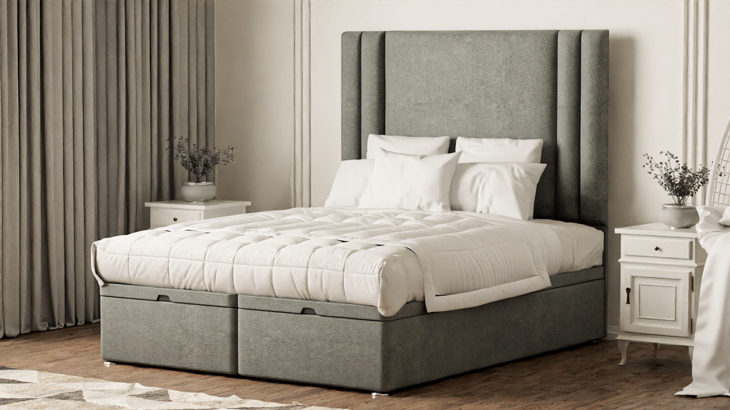 Sofia Ottoman Divan Bed