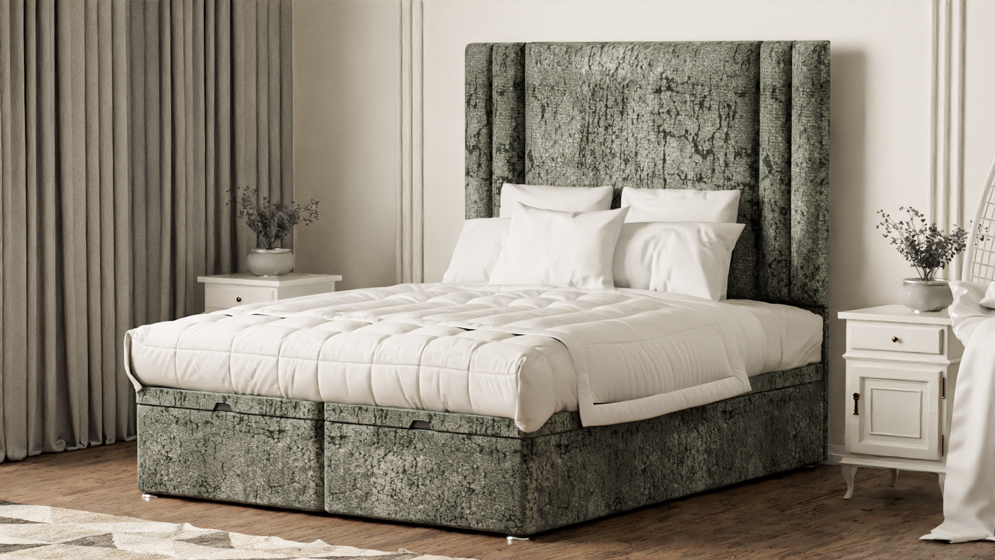 Sofia Ottoman Divan Bed