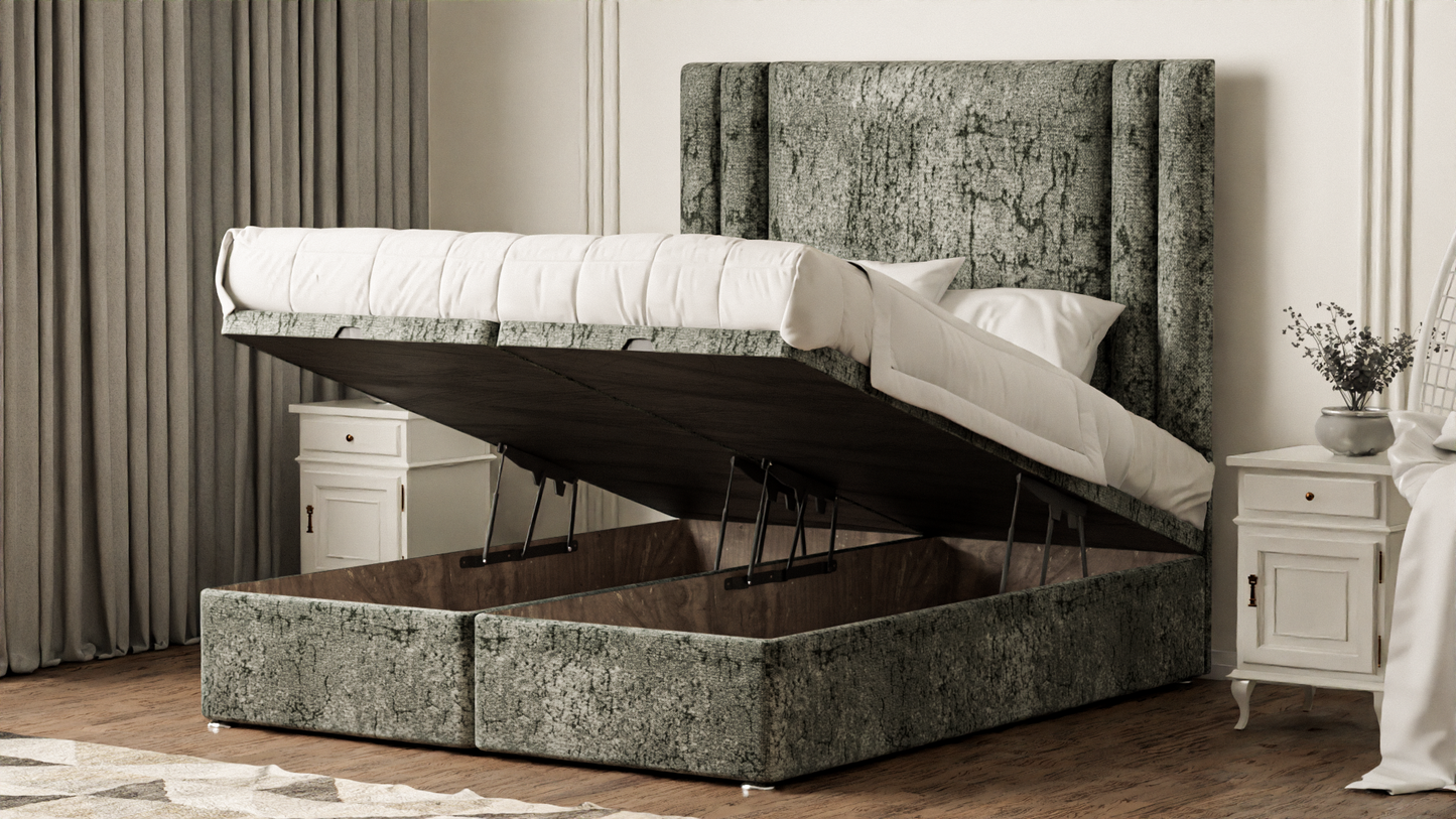 Sofia Ottoman Divan Bed