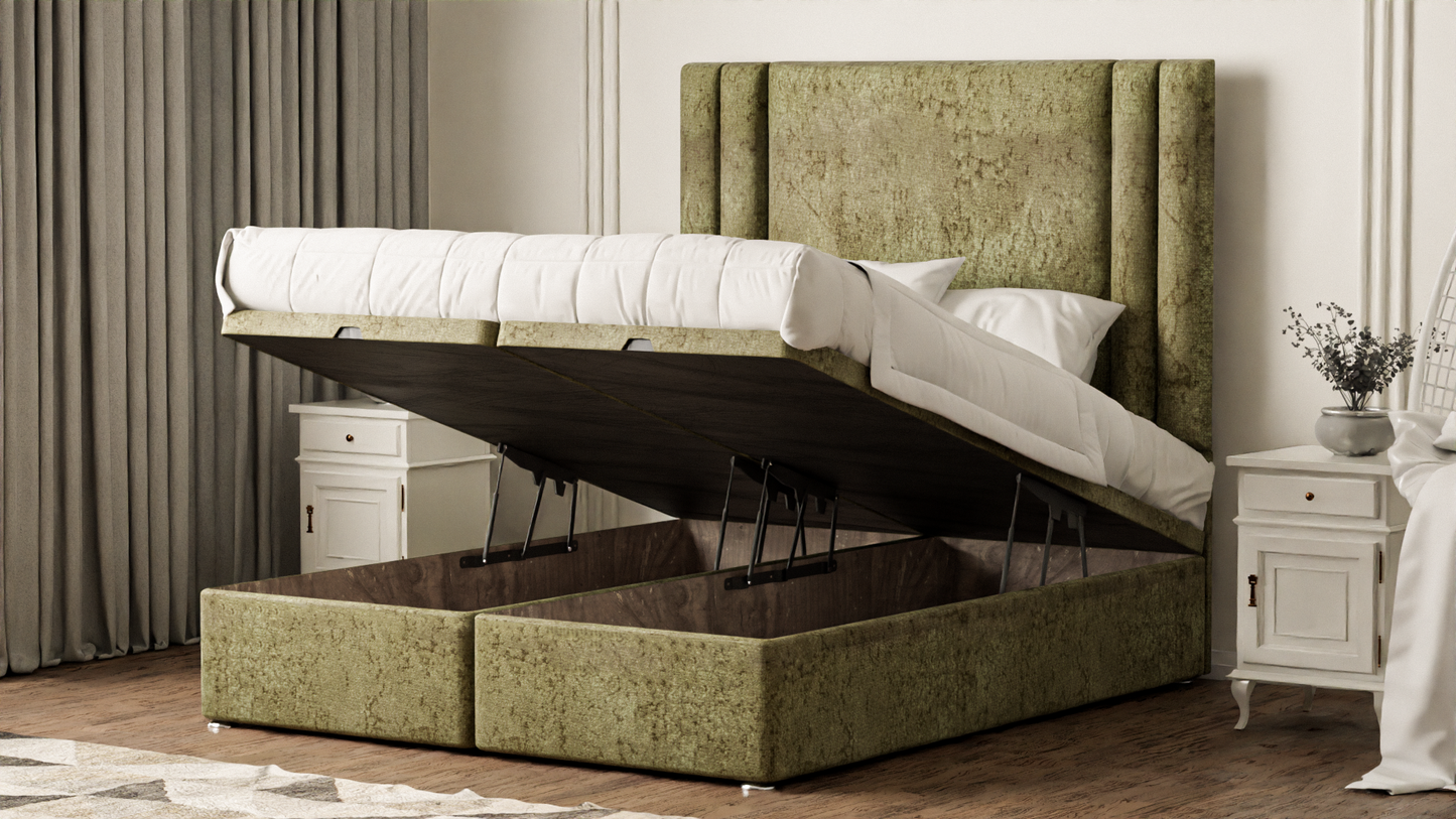 Sofia Ottoman Divan Bed