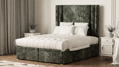 Sofia Ottoman Divan Bed