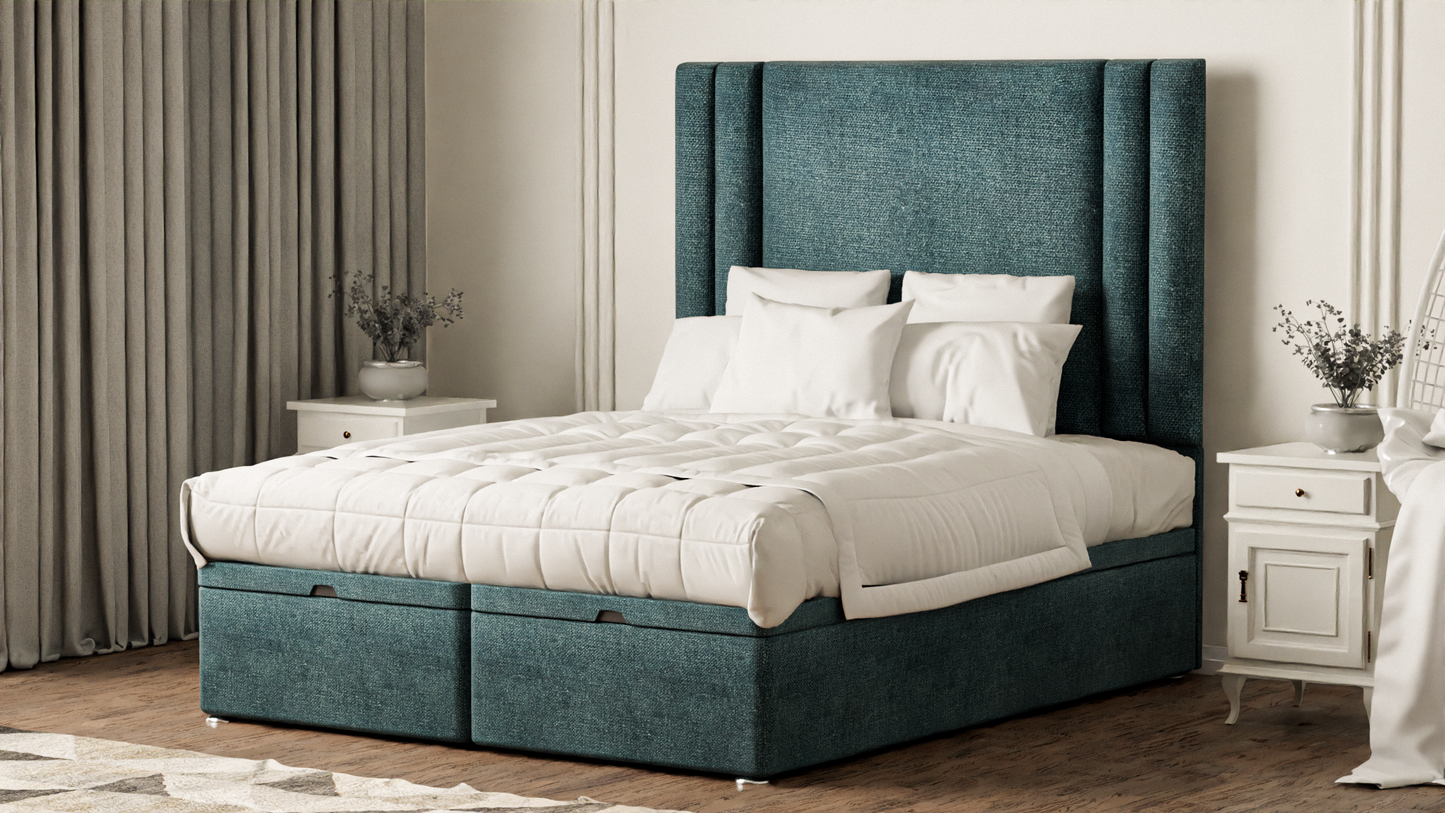 Sofia Ottoman Divan Bed