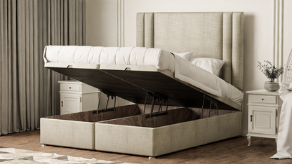 Sofia Ottoman Divan Bed