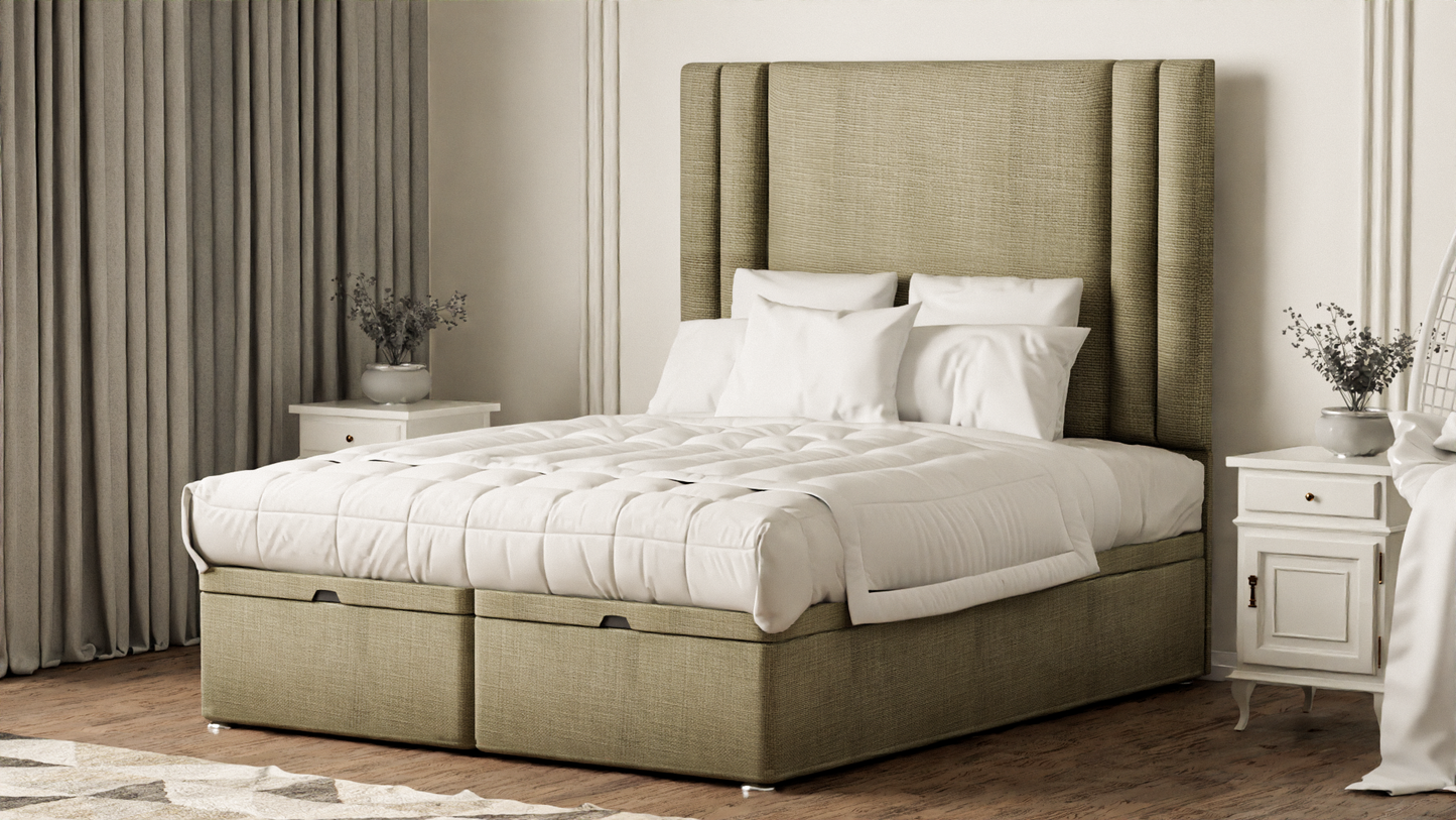 Sofia Ottoman Divan Bed