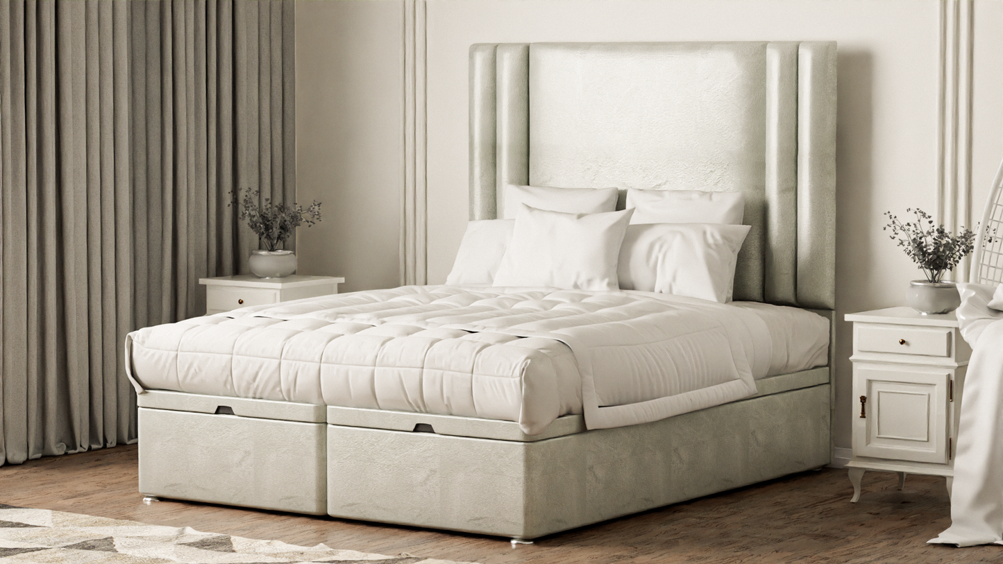 Sofia Ottoman Divan Bed