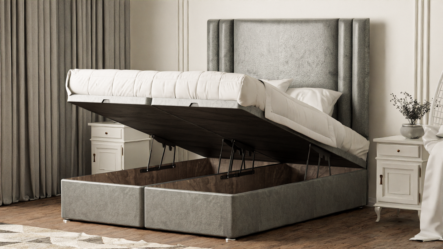 Sofia Ottoman Divan Bed