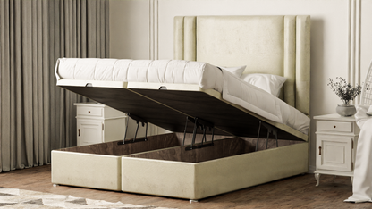 Sofia Ottoman Divan Bed