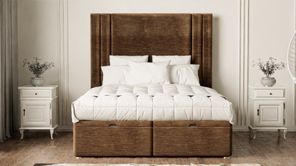 Sofia Ottoman Divan Bed