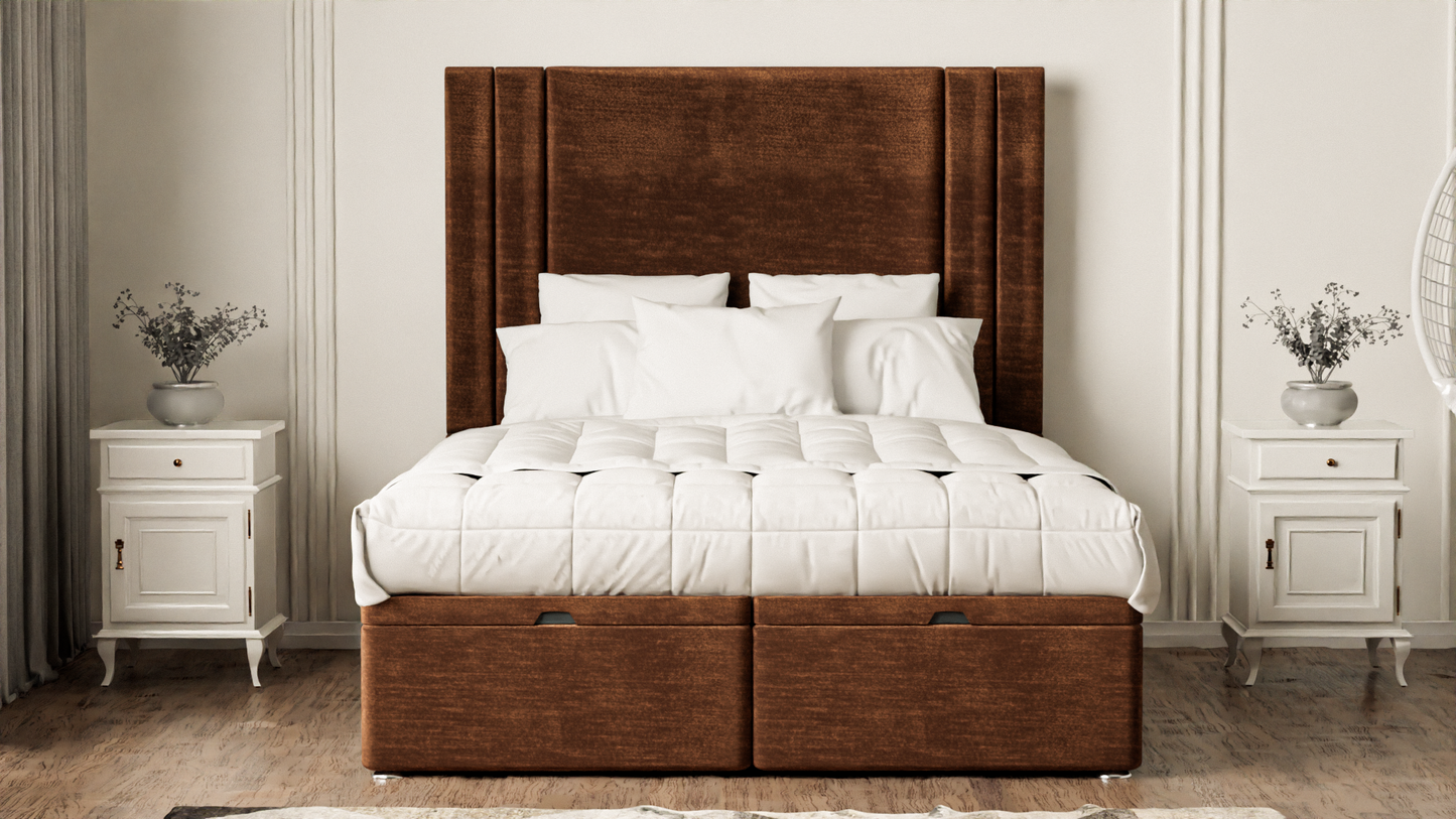 Sofia Ottoman Divan Bed
