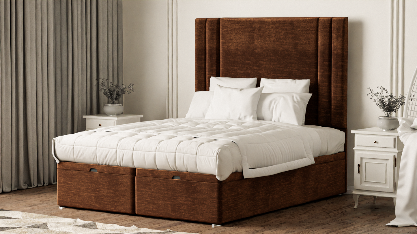 Sofia Ottoman Divan Bed