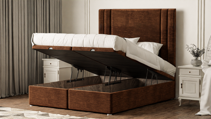 Sofia Ottoman Divan Bed